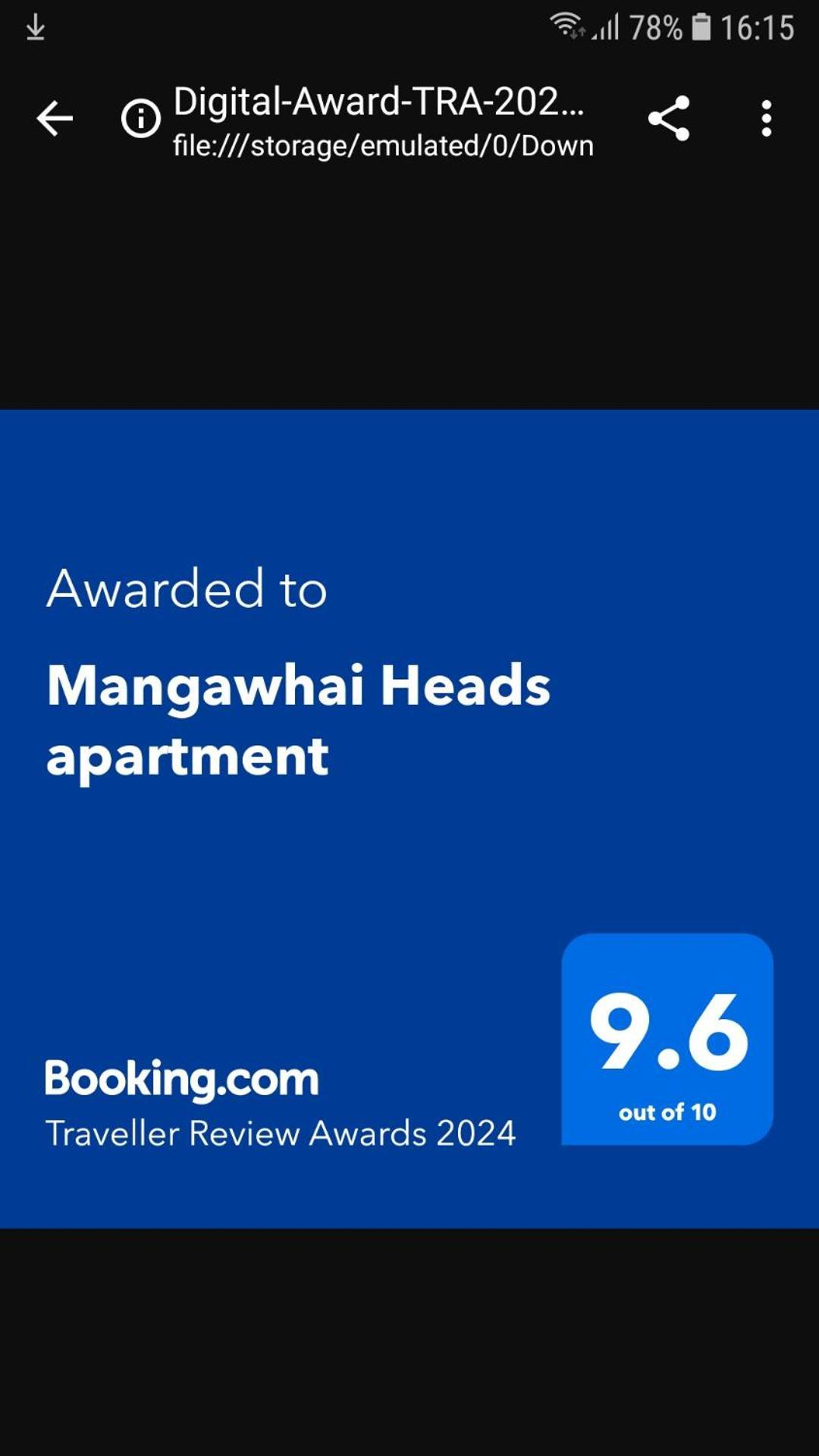 Mangawhai Heads Apartment Εξωτερικό φωτογραφία